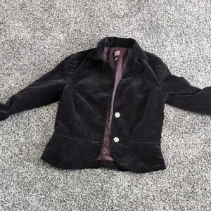 Old Navy Black Women's Blazer